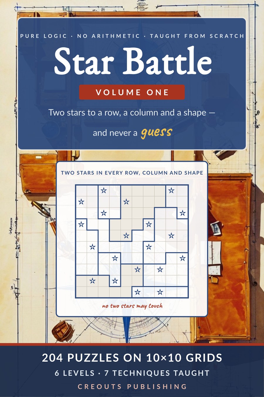 Star Battle Volume One cover