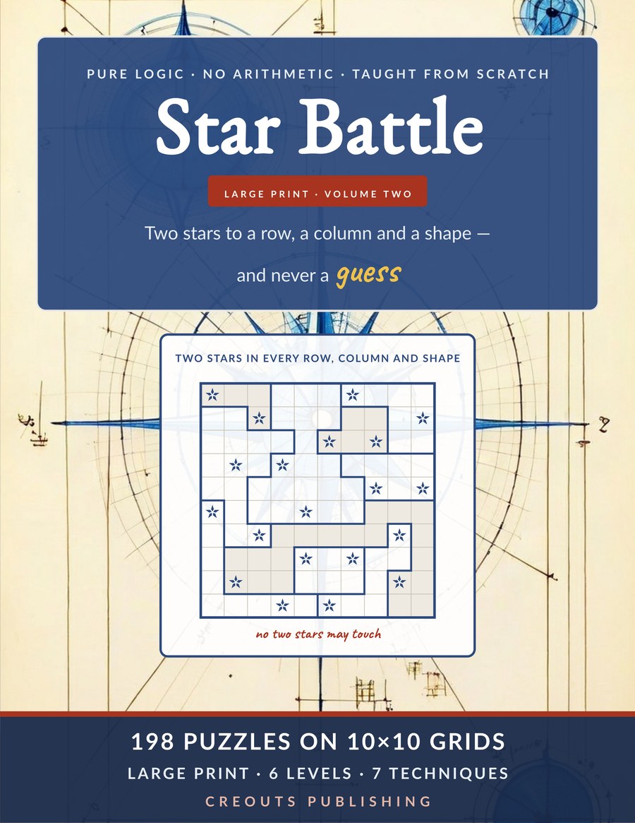 Star Battle Volume Two cover