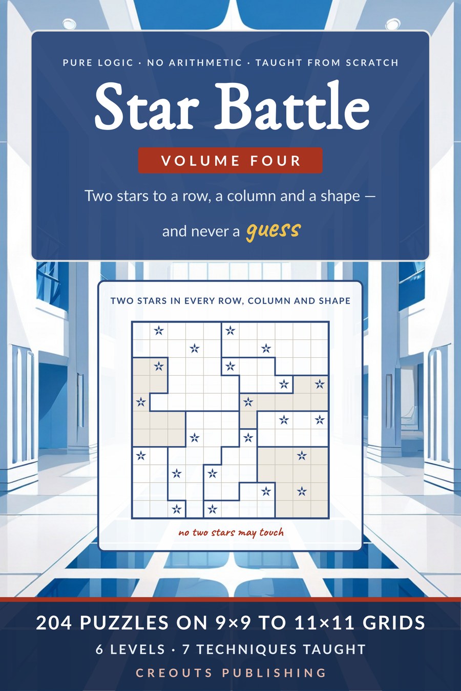 Star Battle Volume Four cover